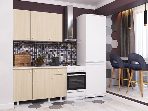 Кухня Поинт — длина 1,2 м