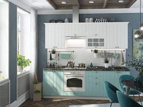 Кухня Прованс 2,4 метра