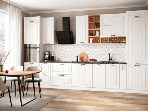 Кухня Империя — длина 4 м