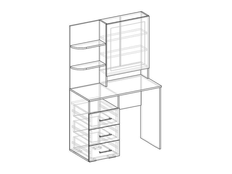 Спальня Афина