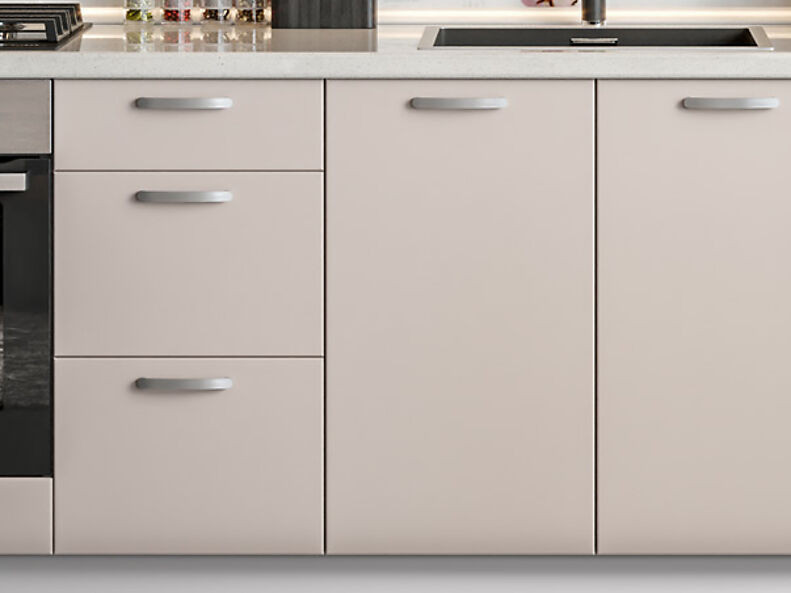 Кухня Грейс 2,7 метра Кухня Грейс 2,7 метра