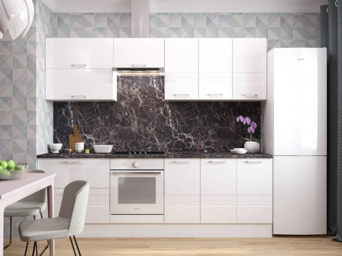 Кухня Люкс — длина 2,6 м