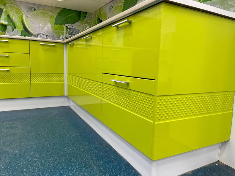 Кухня Люкс — длина 2,6 м