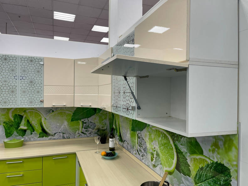 Кухня Люкс — длина 2,6 м