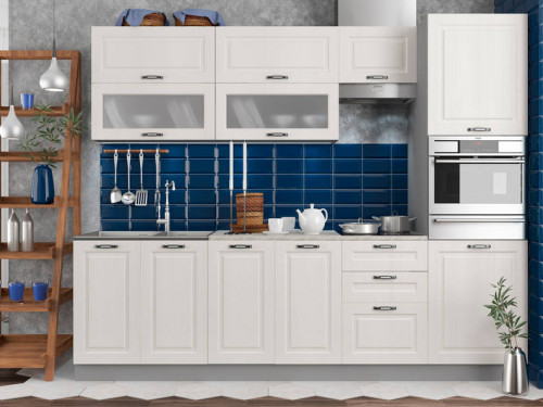 Кухня Капри — длина 2,7 м Кухня Капри — длина 2,7 м