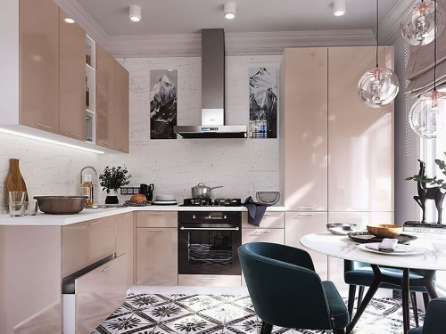 Кухня Валерия-М 3,0 метра Кухня Валерия-М 3,0 метра