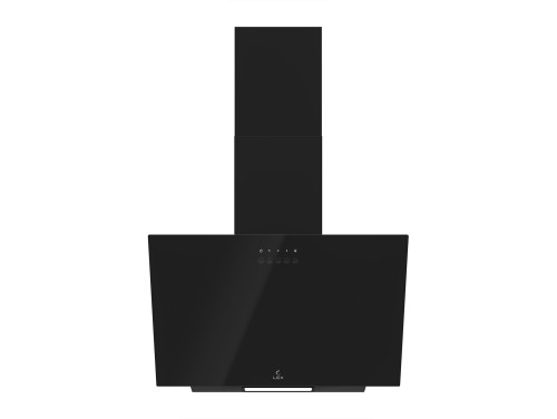 Вытяжка кухонная наклонная MOZA 450 BLACK