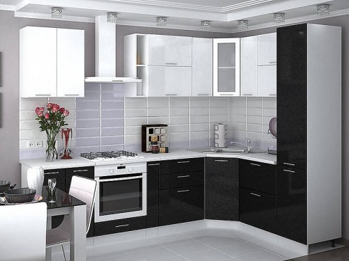 Кухня Валерия-М 2,9 метра Кухня Валерия-М 2,9 метра