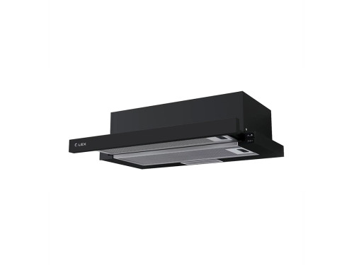 Вытяжка Lex Hogan 600 Black