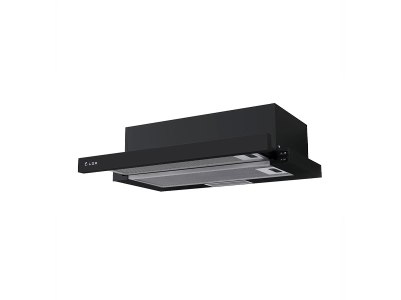 Вытяжка Lex Hogan 600 Black