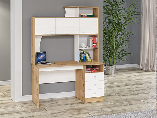 Компьютерный стол Альфа-3 Альфа 62 см Компьютерный стол Альфа-3 Альфа 62 см