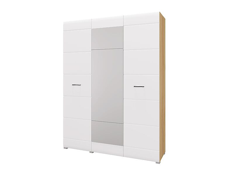 Шкаф 3-х створчатый Ненси 150 см Шкаф 3-х створчатый Ненси 150 см