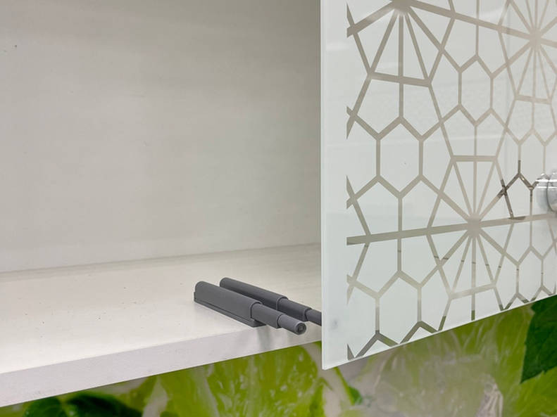 Кухня Люкс — длина 3 м