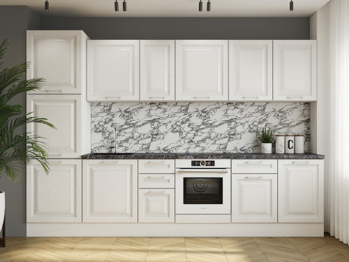 Кухня Классик - длина 3,2 м Кухня Классик - длина 3,2 м