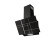 Вытяжка кухонная наклонная MOZA 600 R1 BLACK