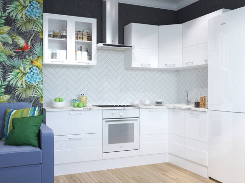 Кухня Люкс — длина 2,4 м ширина 1,5 м Кухня Люкс — длина 2,4 м ширина 1,5 м