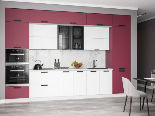 Кухня Ройс — длина 3,4 м