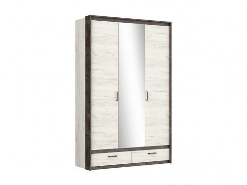 Шкаф напольный Прага (ММ) 138 см Шкаф напольный Прага (ММ) 138 см