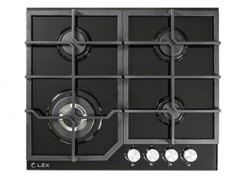 Газовая поверхность GVG 640-1 BL