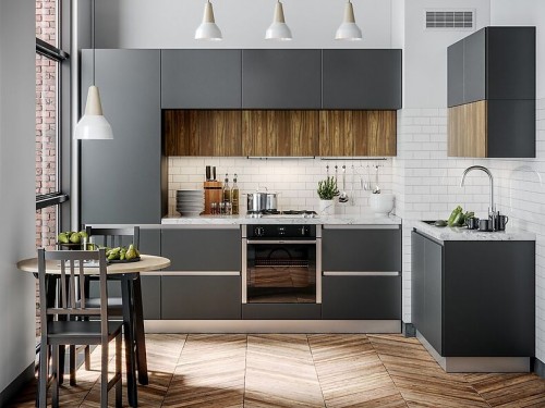 Кухня Гола 2,4 метра