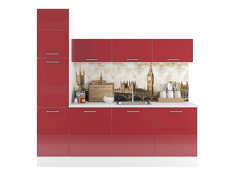 Кухня Люкс — длина 2,3 м