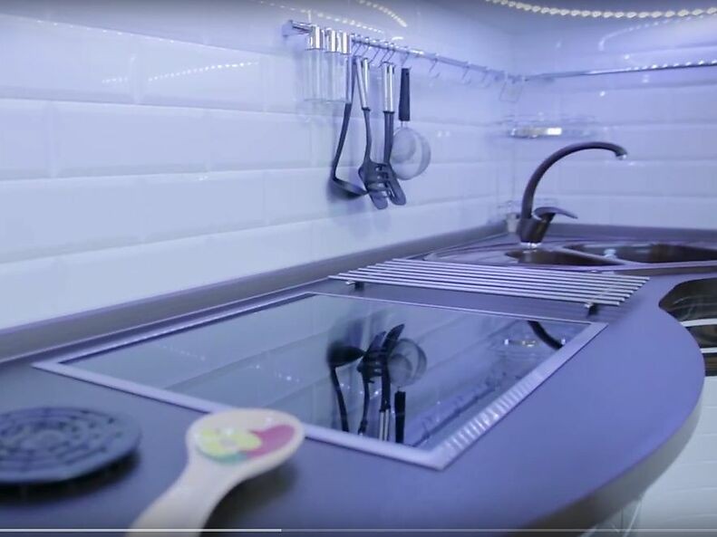 Кухня Бостон 3,1 метра Кухня Бостон 3,1 метра