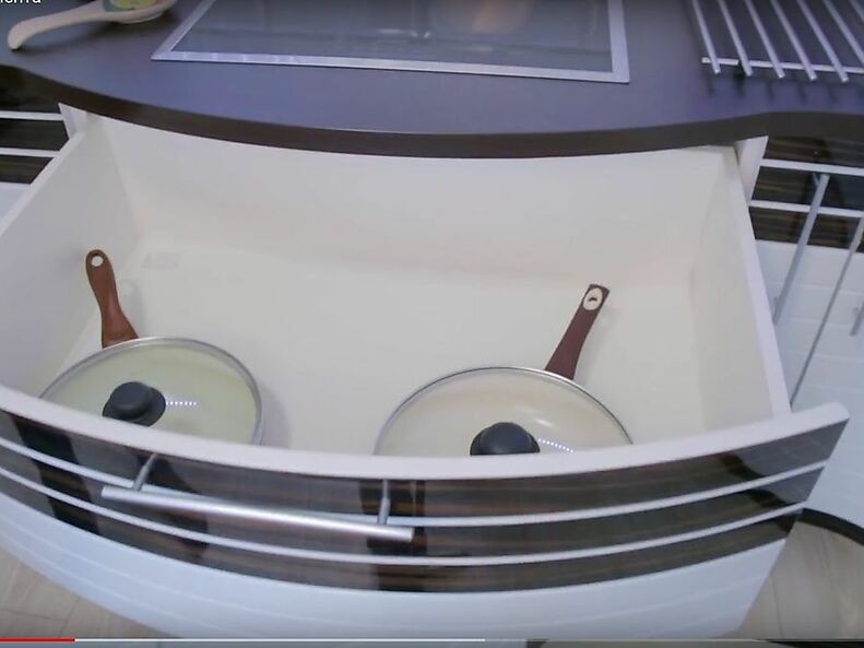 Кухня Бостон 3,1 метра Кухня Бостон 3,1 метра