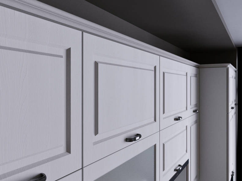 Кухня Капри — длина 2,5 м