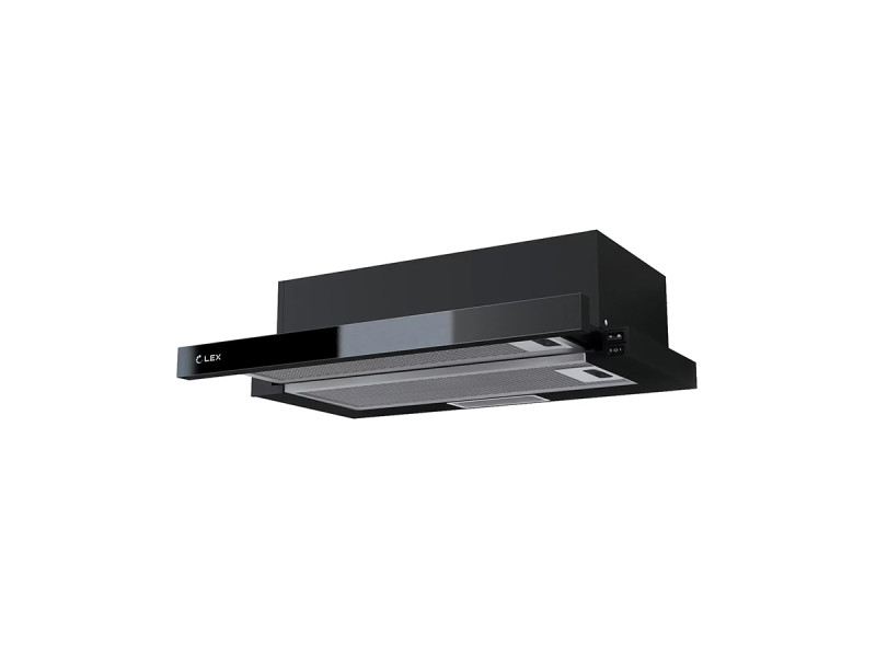 Вытяжка Lex Hogan G 600 Black