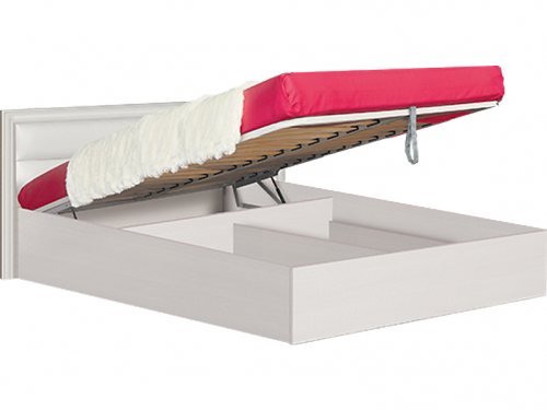 Модуль № 33 Кровать №2 с подъёмником (с ортопедическим основанием) Корвет 160 см