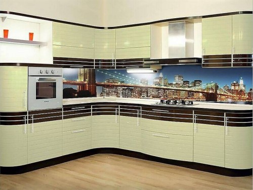 Кухня Бостон 3,1 метра