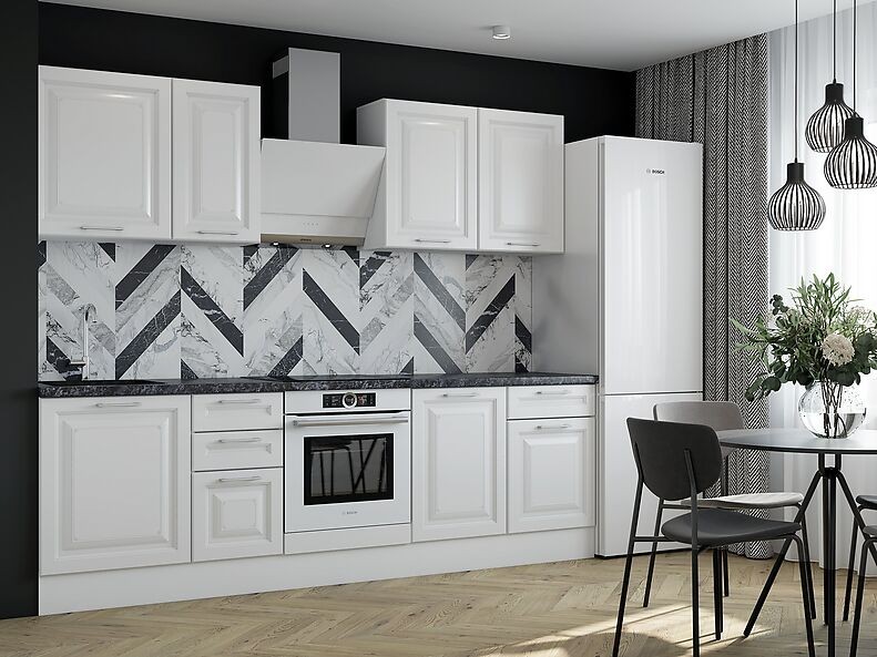 Кухня Классик — длина 2,6 м