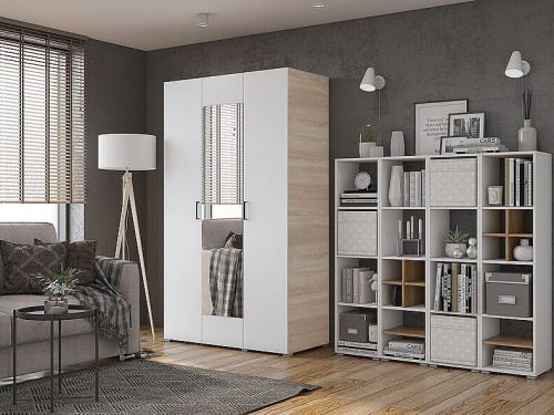 Шкаф "Бостон" Лайт Бокс Шкаф "Бостон" Лайт Бокс