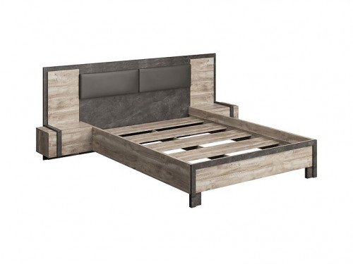 Кровать 1600 (с настилом) Клео 174 см
