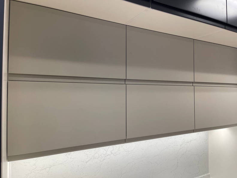 Кухня Маори — длина 2,4 м