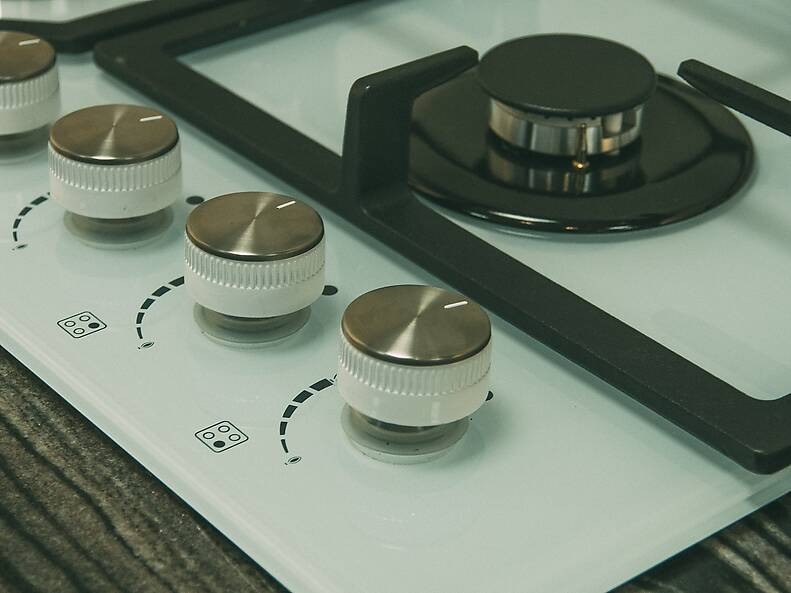 Газовая поверхность GVG 642 IV Газовая поверхность GVG 642 IV