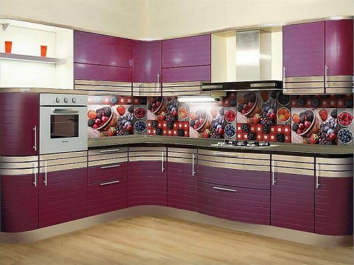 Кухня Бостон 3,1 метра Кухня Бостон 3,1 метра