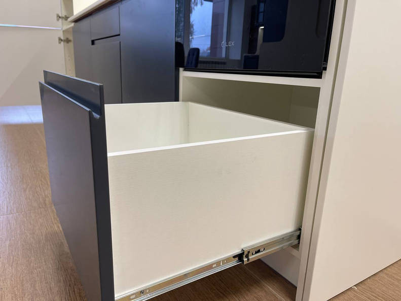 Кухня Маори — длина 3,4 м