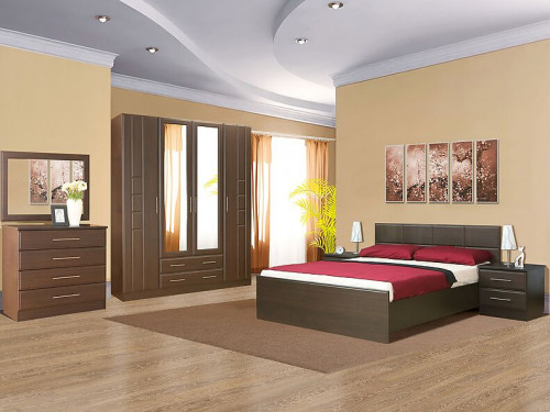 Спальня Палермо (СМ) Спальня Палермо (СМ)