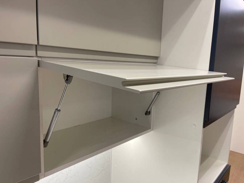 Кухня Маори — длина 2,6 м