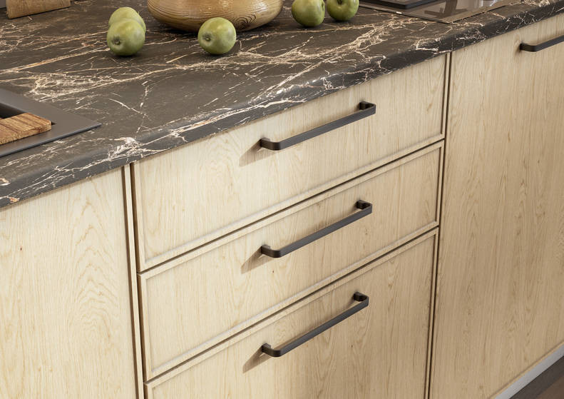 Кухня Либерти — длина 3 м ширина 2,2 м