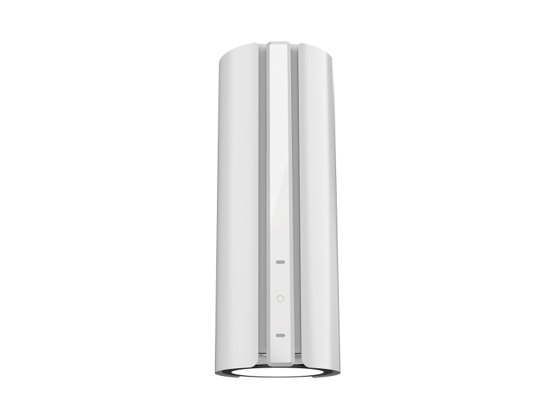 Вытяжка кухонная декоративная TORO 350 WHITE