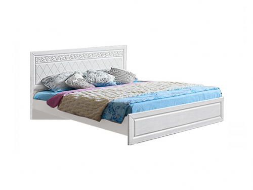 Кровать №1 (с  основанием) Флоренция 173 см