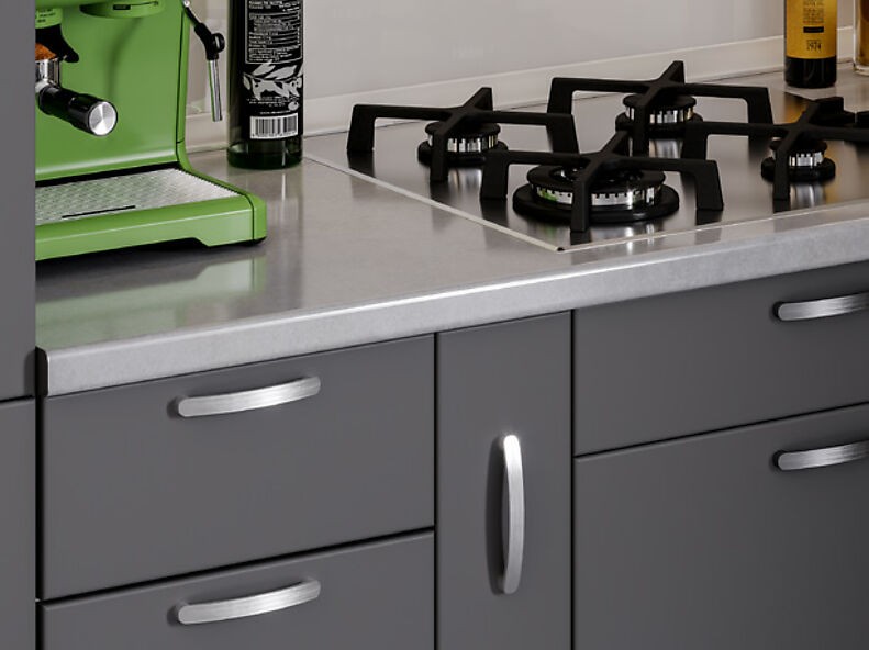 Кухня Грейс 2,7 метра Кухня Грейс 2,7 метра