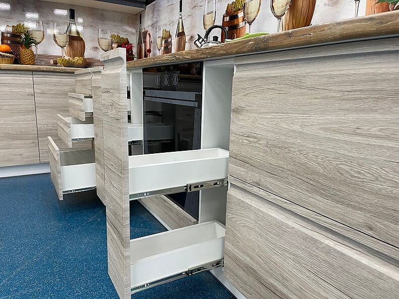 Кухня Бруклин — длина 3 м