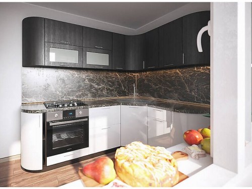 Кухня Валерия-М 2,4 метра Кухня Валерия-М 2,4 метра