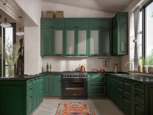 Кухня Ницца Роял — длина 3,6 м ширина 2,6 м Кухня Ницца Роял — длина 3,6 м ширина 2,6 м