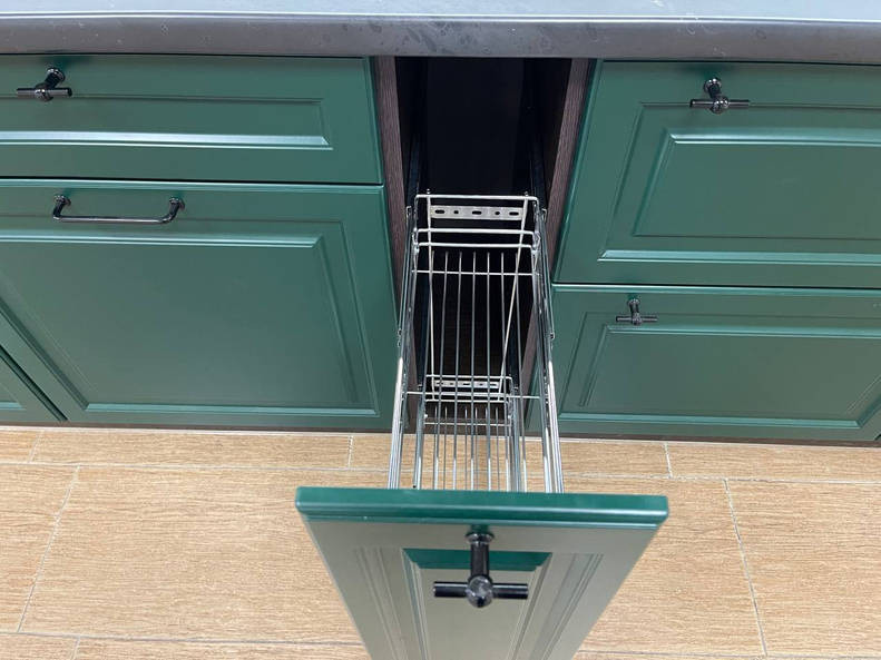 Кухня Ницца Роял — длина 3,6 м ширина 2,6 м