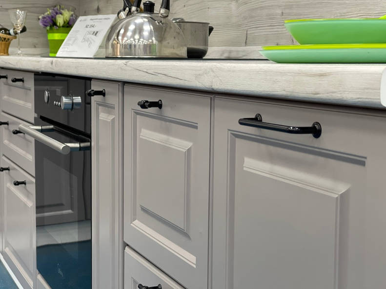 Кухня Ницца Роял — длина 3,6 м ширина 2,6 м