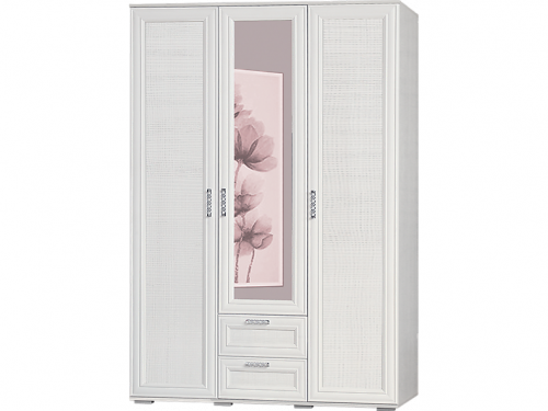 Модуль № 25 Шкаф 3х  550 Корвет Модуль № 25 Шкаф 3х  550 Корвет